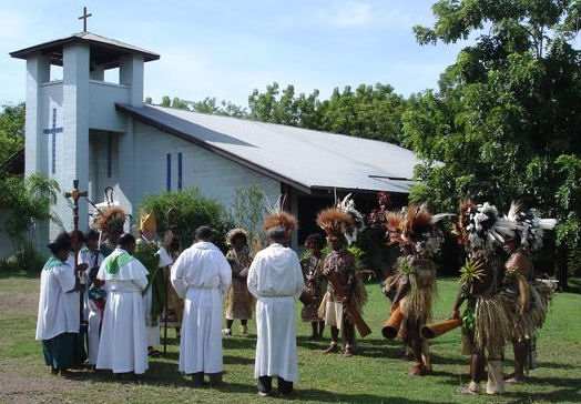 St Mary's, Gerehu